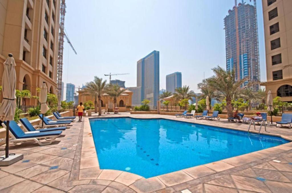 Seafront Newly Renovated 2Br In Jbr Διαμέρισμα Ντουμπάι Εξωτερικό φωτογραφία